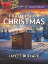 Cover image for Framed for Christmas